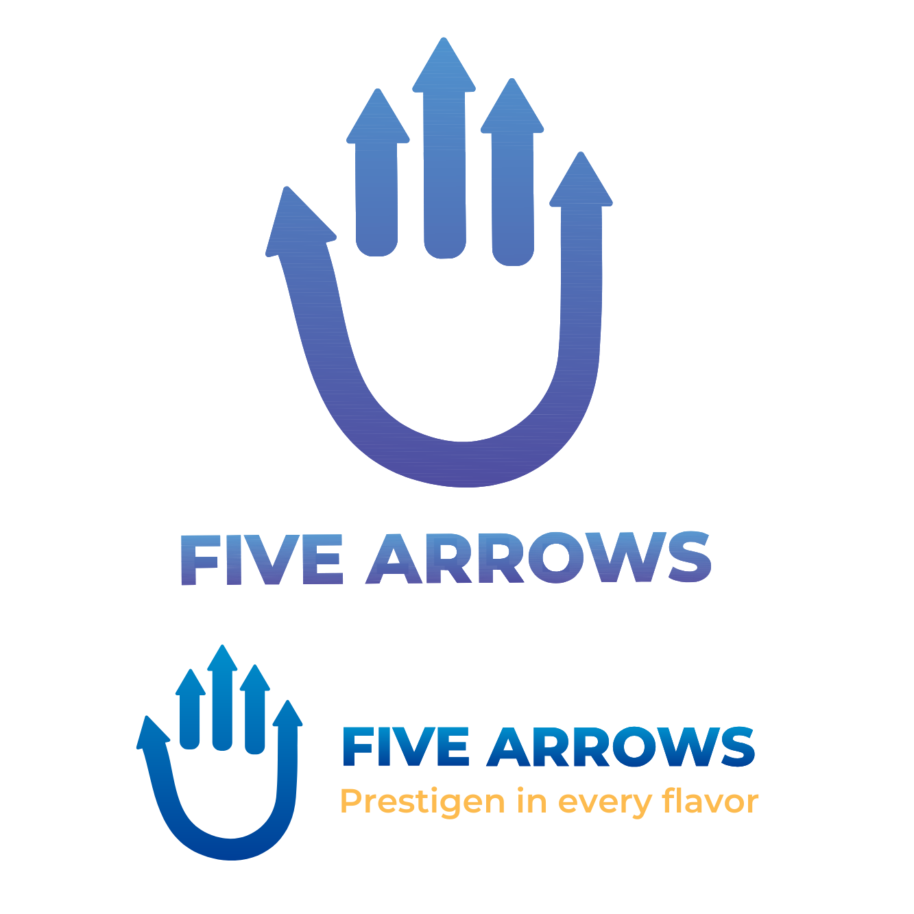 Logo FIVE ARROWS